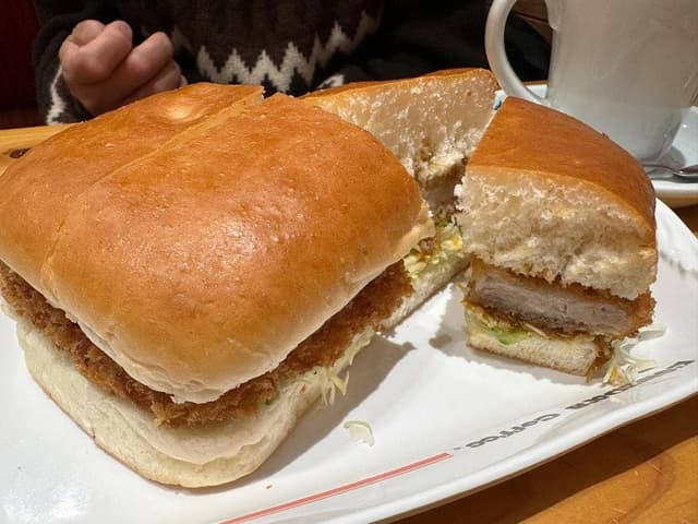 コメダ珈琲店 イオンモール伊丹店 - サブ画像3