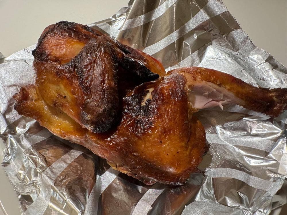 若鶏むしり 瀬川