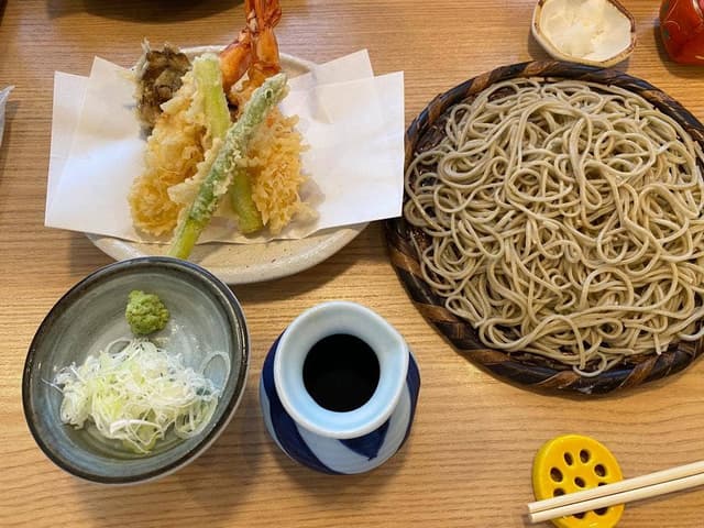 SOBA 満月 - サブ画像1