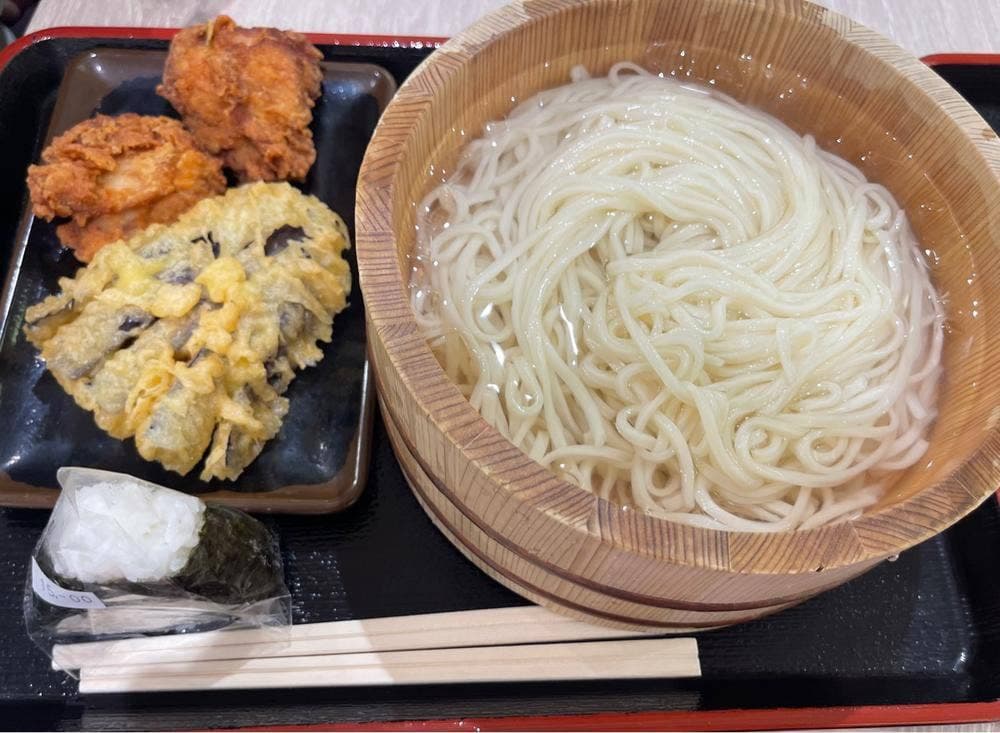 能古うどん ゆめタウン飯塚店