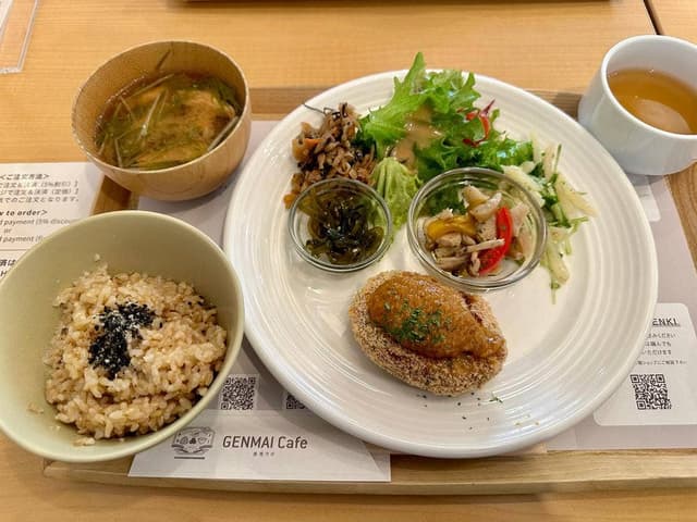 GENMAI Cafe - サブ画像1