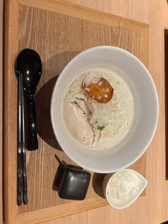 麺処 彩 - サブ画像1