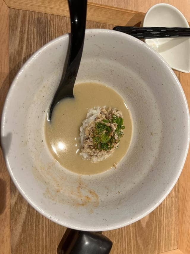 麺処 彩 - サブ画像2