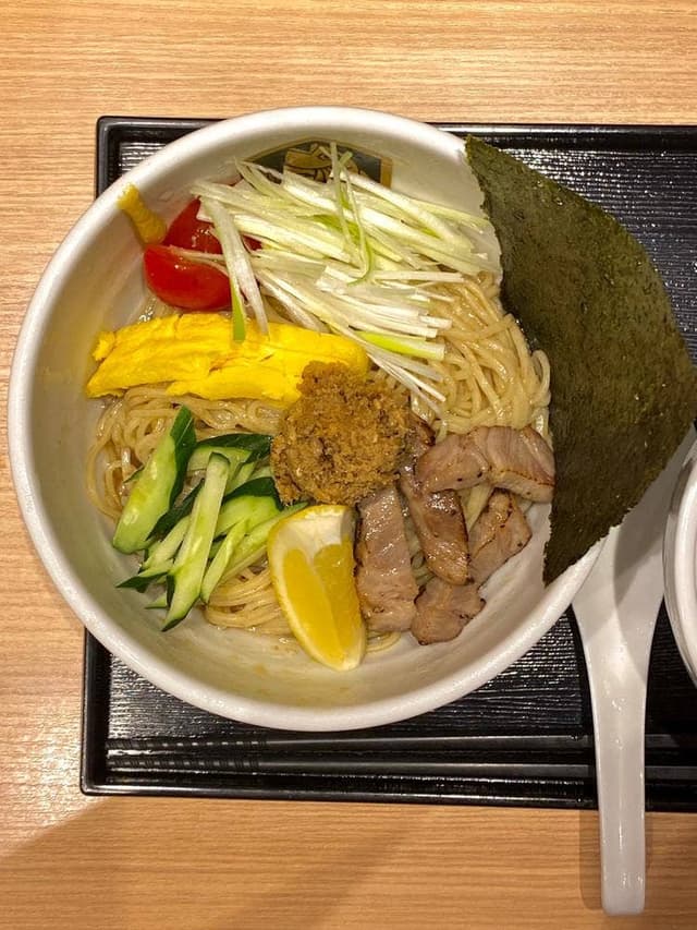 真鯛らーめん 麺魚 錦糸町パルコ店 - サブ画像1