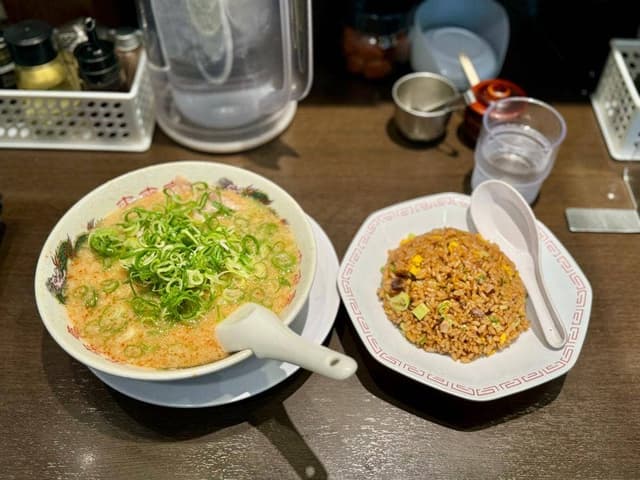 来来亭 浜北店 - サブ画像1