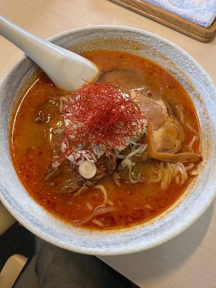 北京麺人