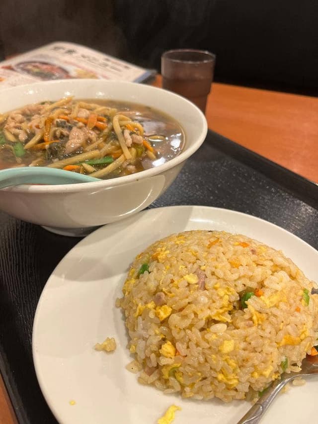 中華料理 嘉宴 御嶽山店 - サブ画像1