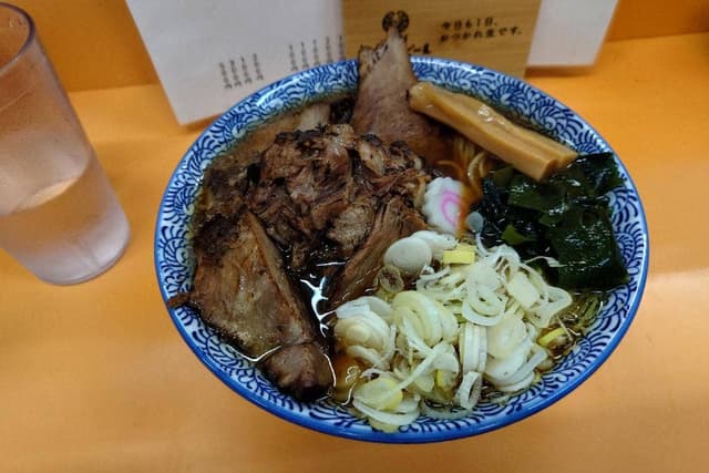 Akkeyラーメン - サブ画像1