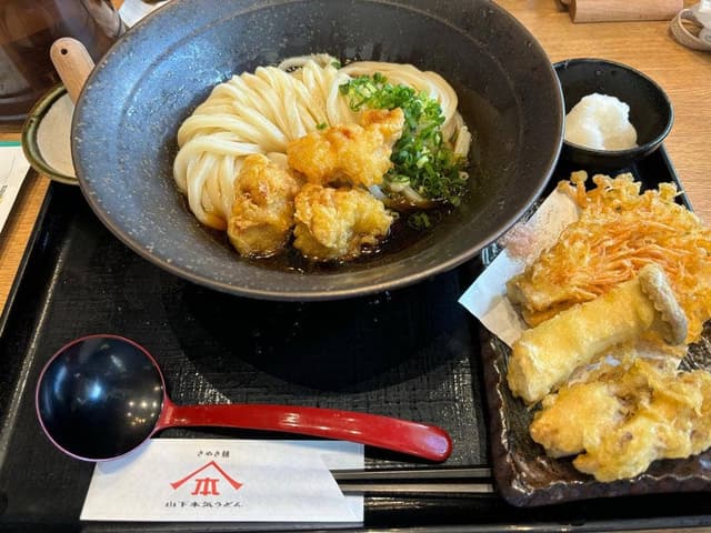 山下本気うどん イオンレイクタウンmori店 - サブ画像3