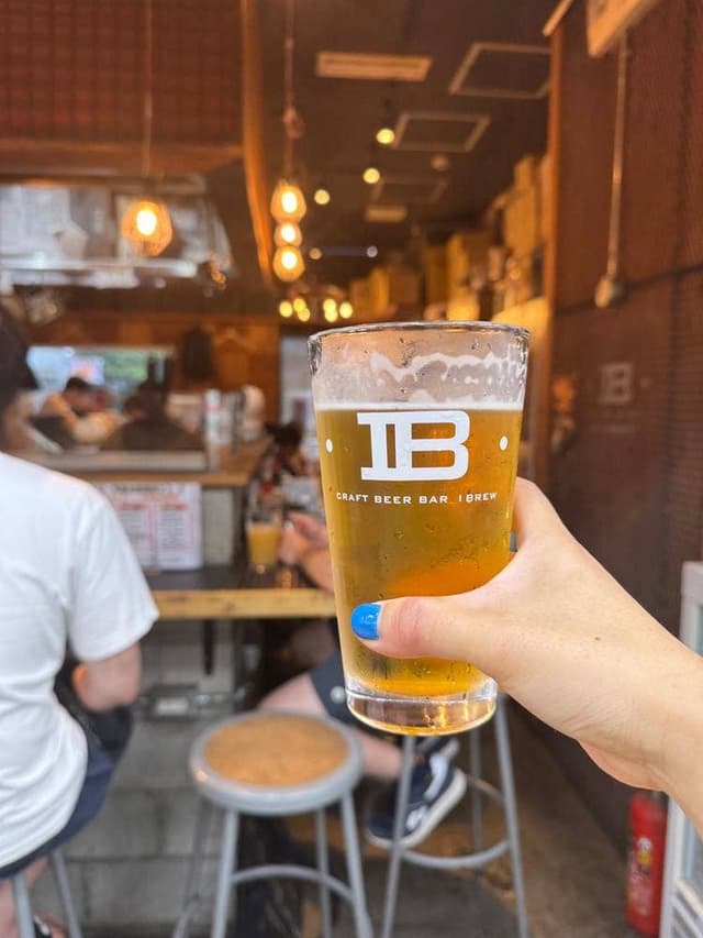 CRAFT BEER BAR IBREW SHINBASHI - サブ画像3