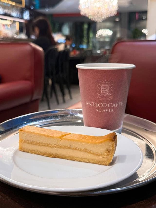 アンティコカフェ アルアビス 渋谷アクシュ店 - サブ画像1