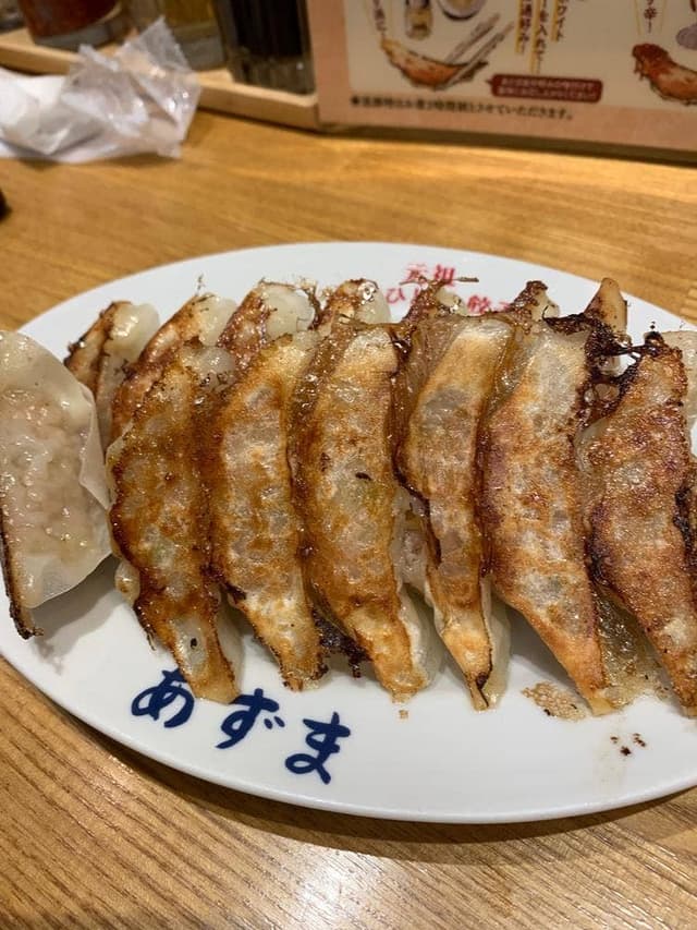 元祖仙台ひとくち餃子あずま 名掛丁店 - サブ画像2