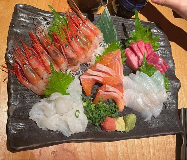 魚貝三昧 雛 1号店 - サブ画像1