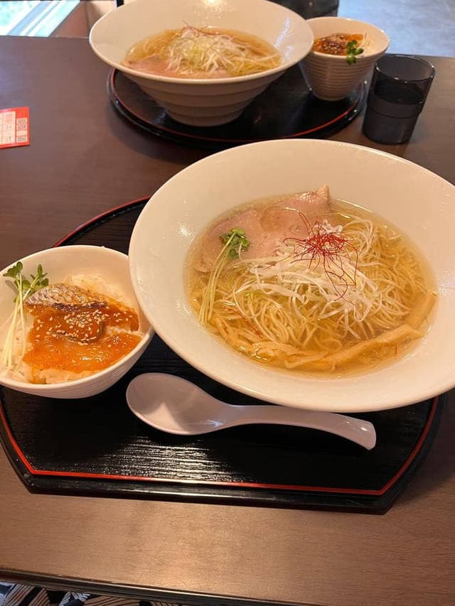 麺屋 ギャオス - サブ画像3