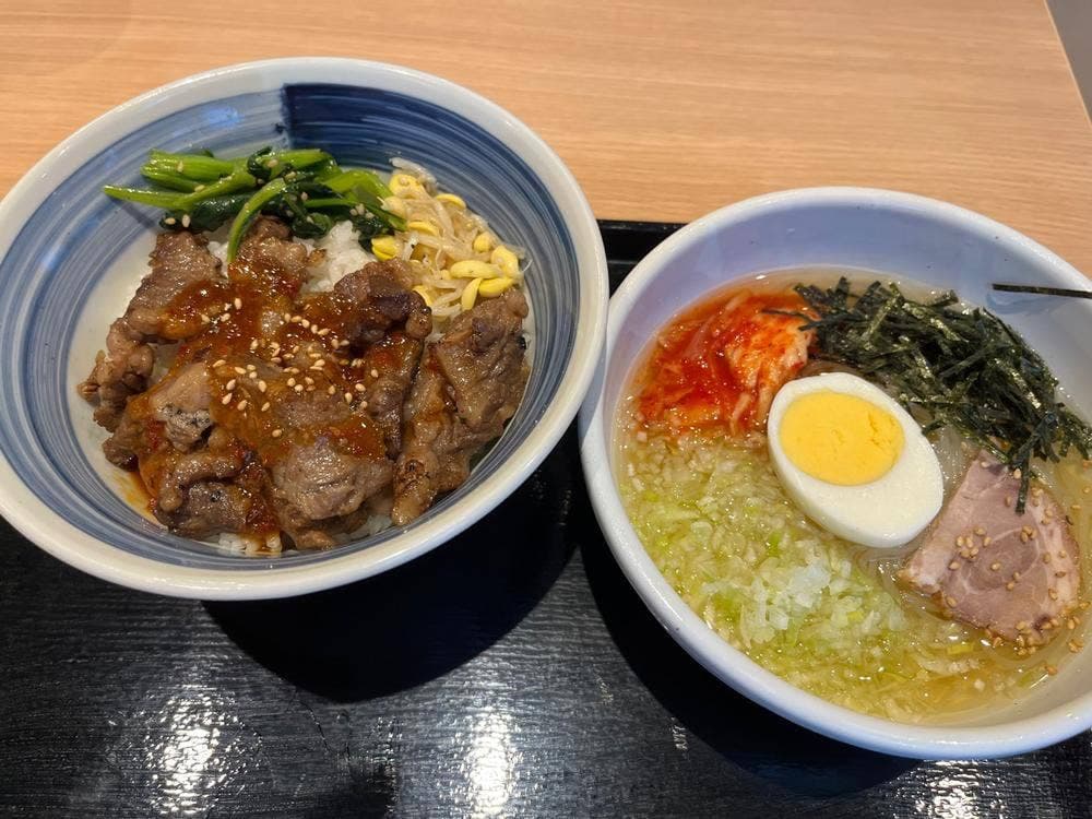 焼きたてのかるび 入間藤沢店