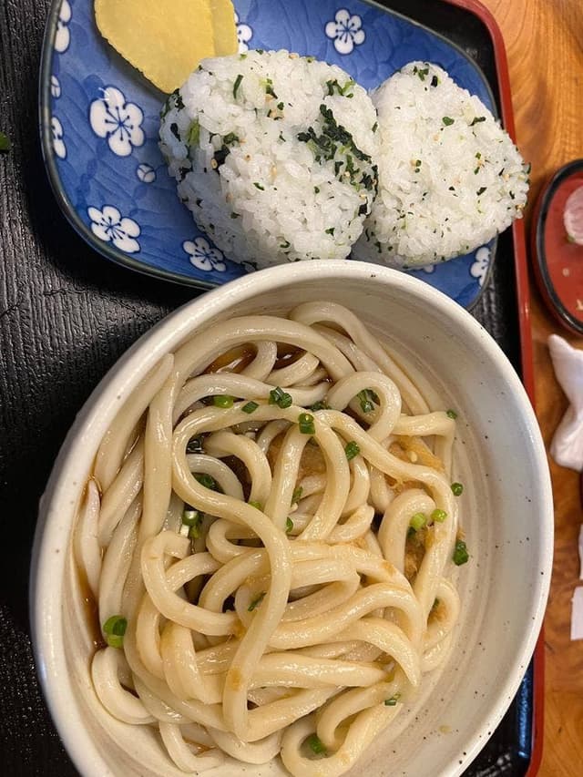 かわたうどん - サブ画像2