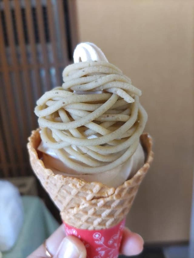桜井甘精堂 カフェ茶蔵 - サブ画像1