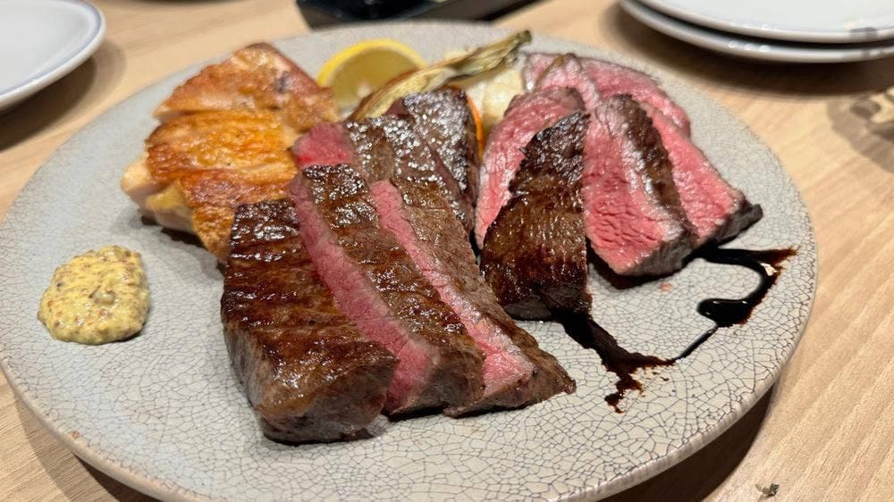MEAT BAR GIRASOL