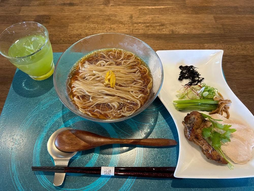 Noodle Dishes 粋蓮華
