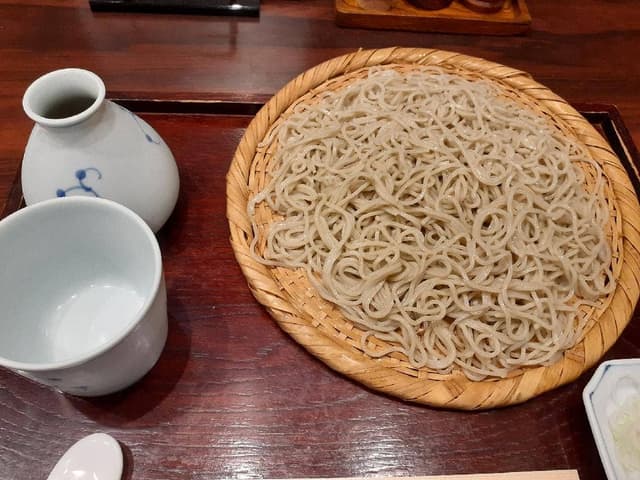 蕎麦しのはら - サブ画像1