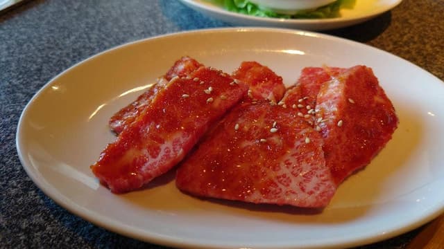 焼肉料理二郎 - サブ画像1