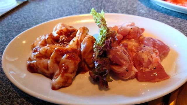 焼肉料理二郎 - サブ画像2