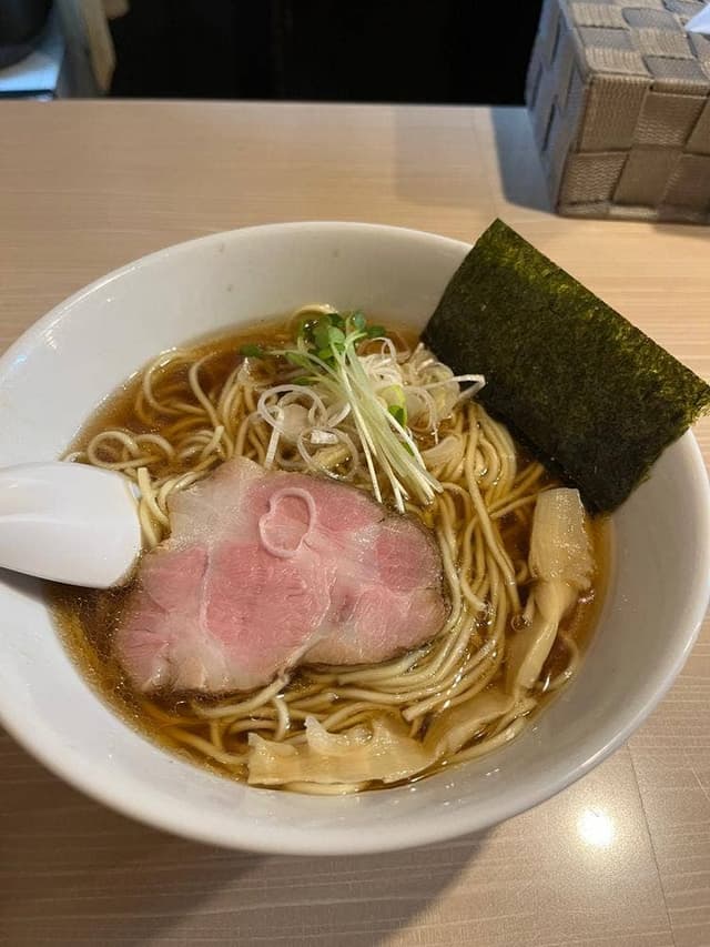 麺屋 鶯 - サブ画像1