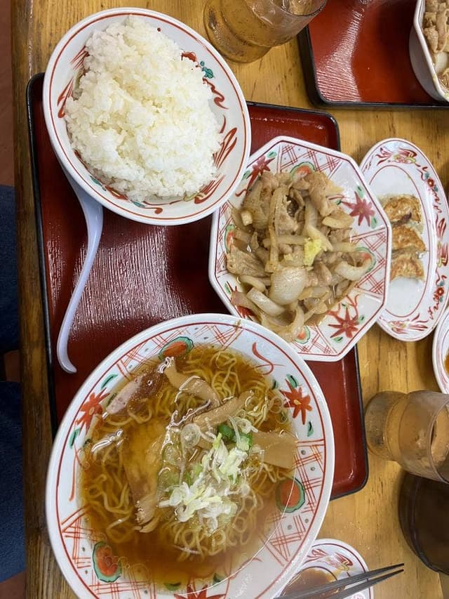 餃子の一番亭 富士柳島店 - サブ画像3