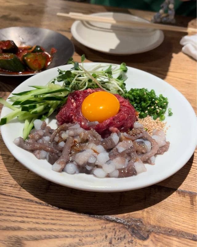 韓国料理 ナッチャン - サブ画像1