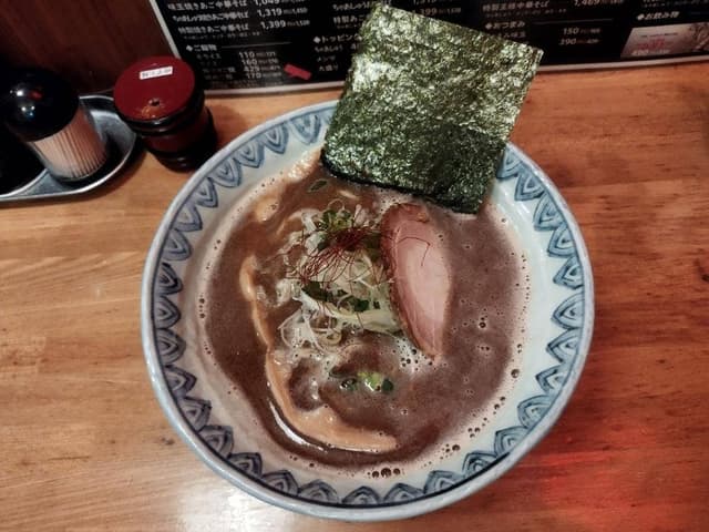 麺屋蕪村 - サブ画像3