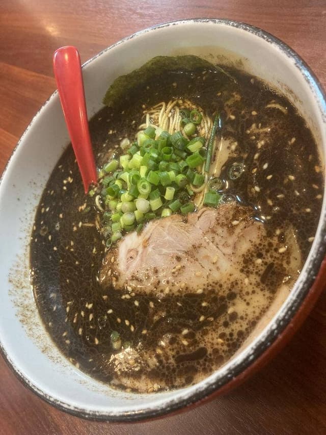 九州とんこつ長浜ラーメン - サブ画像2