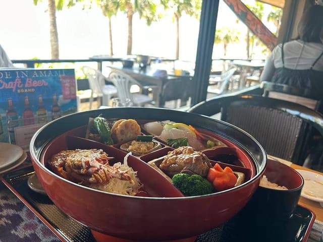 Resutaurant AMAネシア ばしゃ山村 - サブ画像2