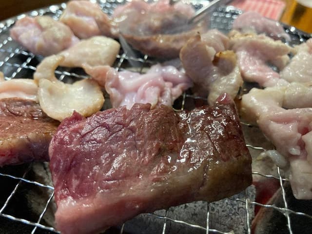 ホルモンのときわ - サブ画像1