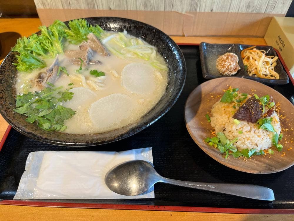 草原の料理 スヨリト