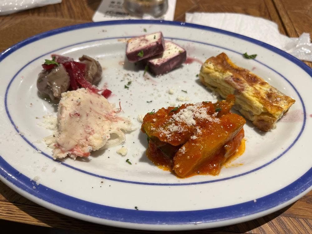 イタリアン食堂MAS