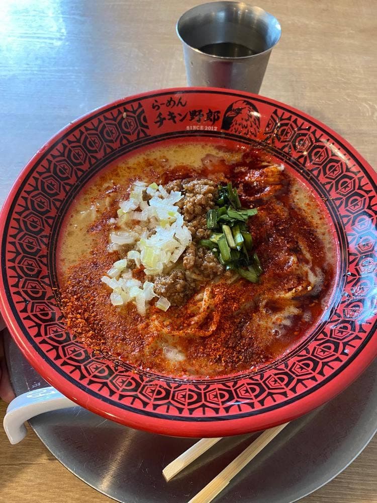 らーめんチキン野郎 八日市店