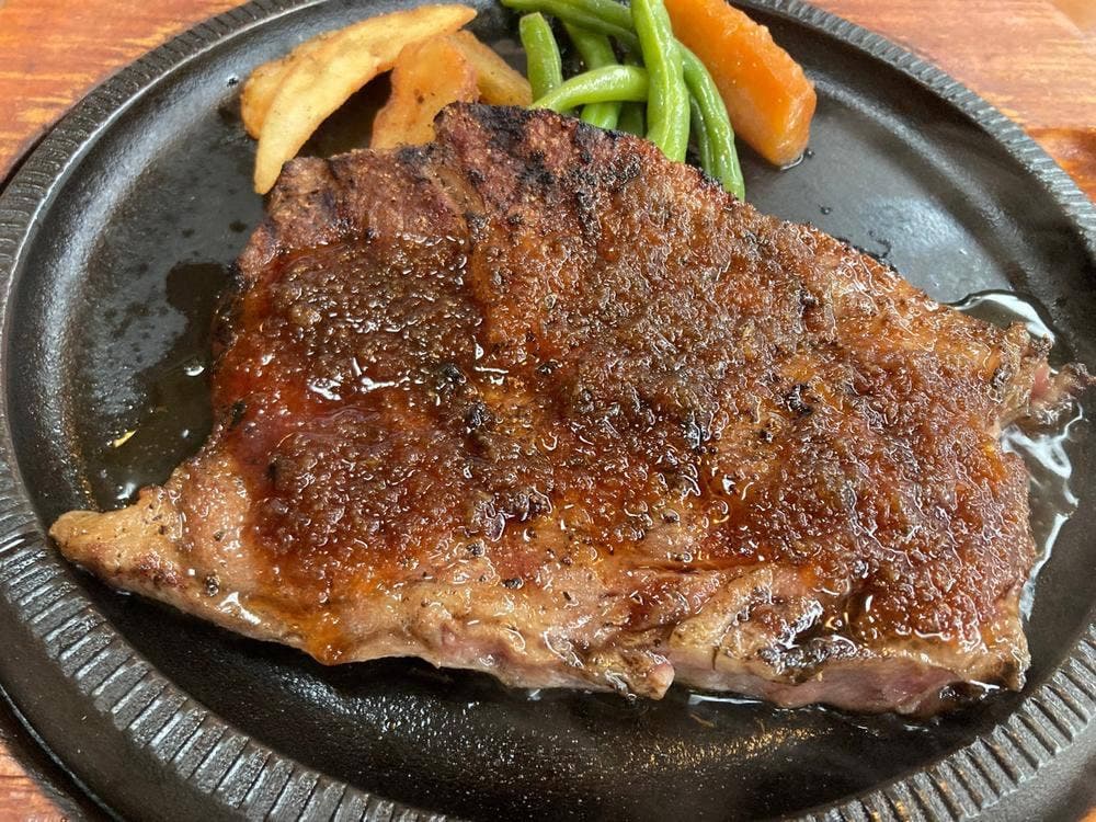 STEAK RESTAURANT 牛花亭