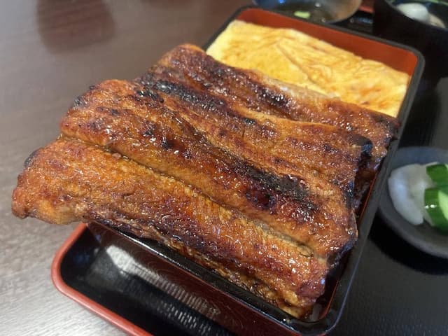 炭焼うなぎ五條 - サブ画像1