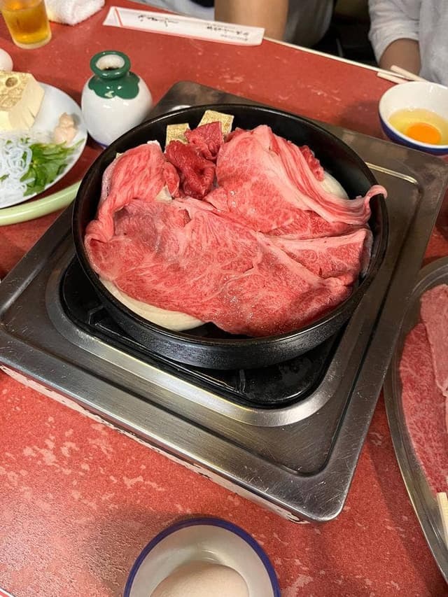 すき焼き キムラ - サブ画像2