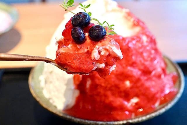 かき氷専門店 神乃氷 - サブ画像2