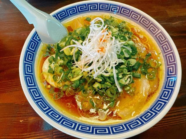 びーとん中華そば - サブ画像1