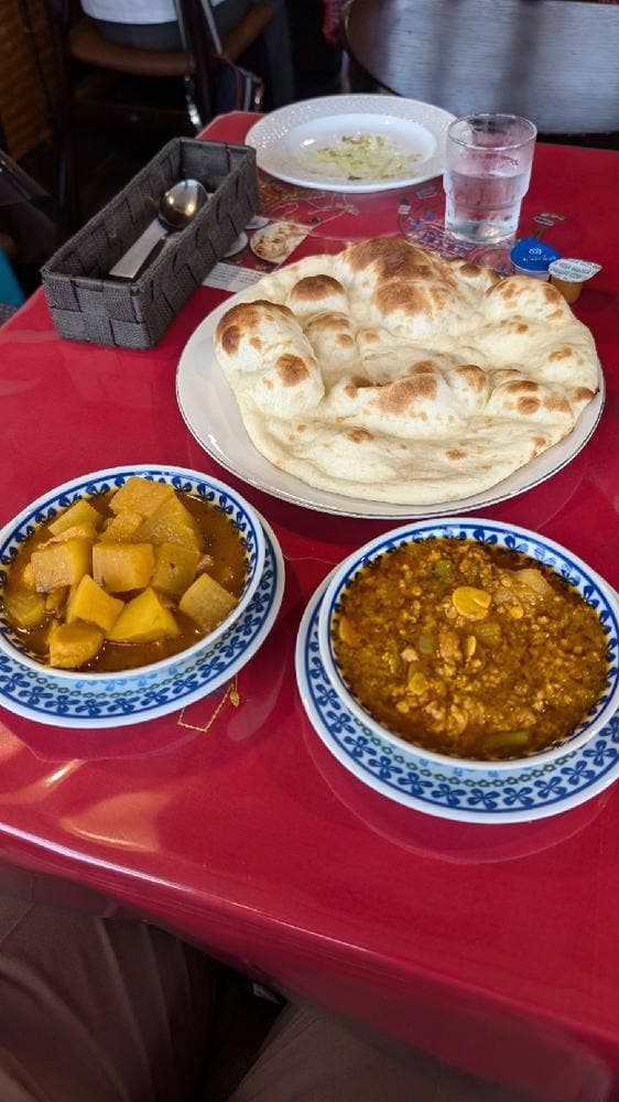 インド・スパイス料理レストラン ガラムマサラ - サブ画像3