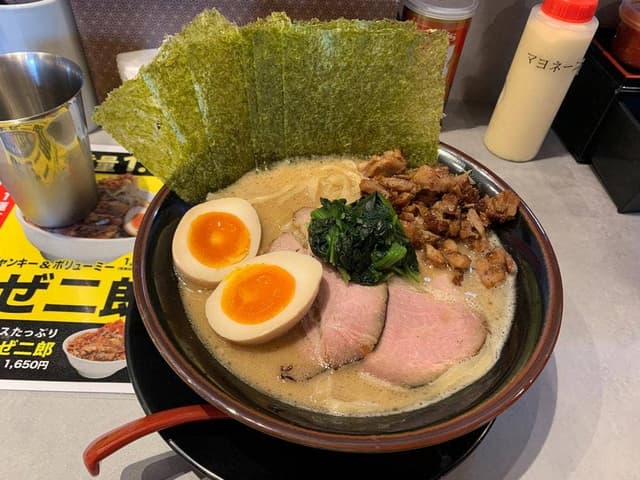 泡家系ラーメン 薩摩家 2号店 - サブ画像1
