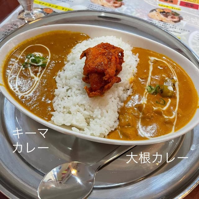 インド&ネパール料理 THE BEST ONE - サブ画像2
