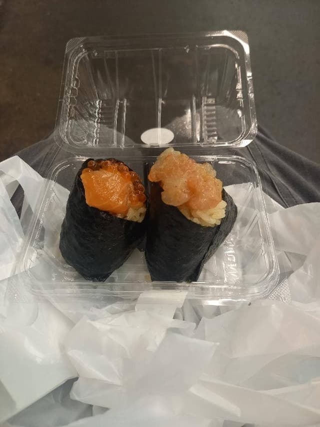 むすび寿司 南海なんば駅店 - サブ画像1