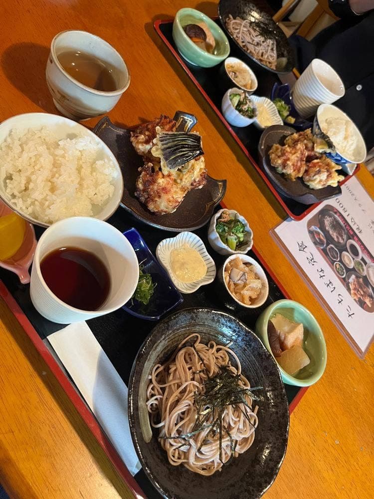 お食事処 たちばな