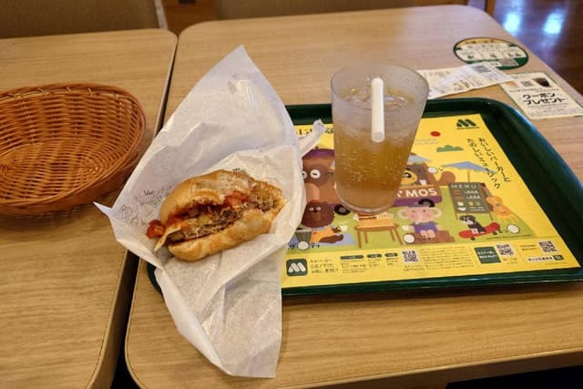 モスバーガー 熊谷駅店 - サブ画像2