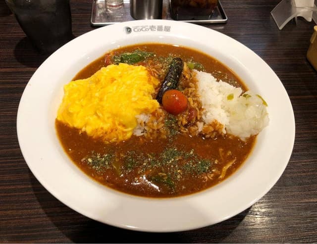 カレーハウスCoCo壱番屋 所沢駅東口店 - サブ画像1