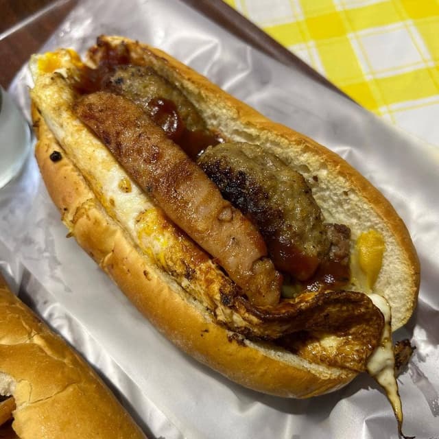 今屋のハンバーガー 兵庫 - サブ画像3