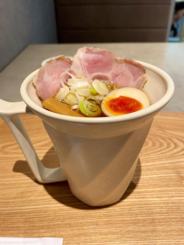 みなめんCafe みのおキューズモール店